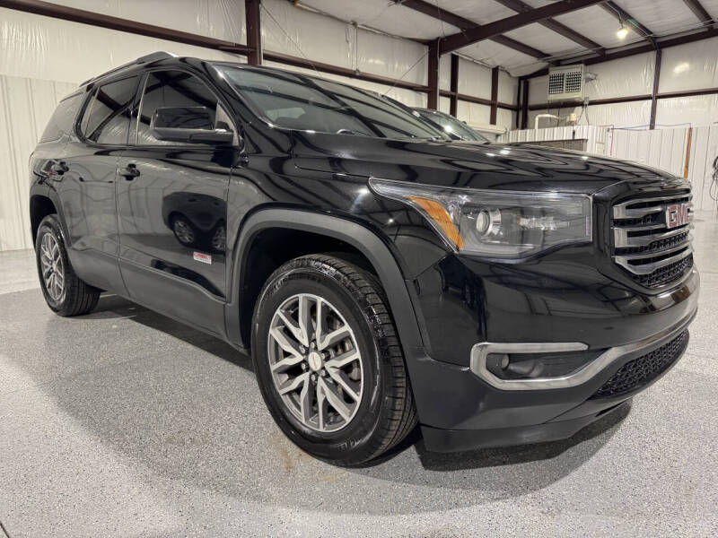 2017 GMC Acadia SLE-2's photo