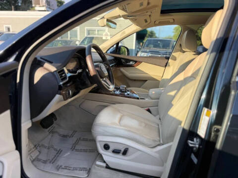 2017 Audi Q7 3.0T quattro Premium Plus
