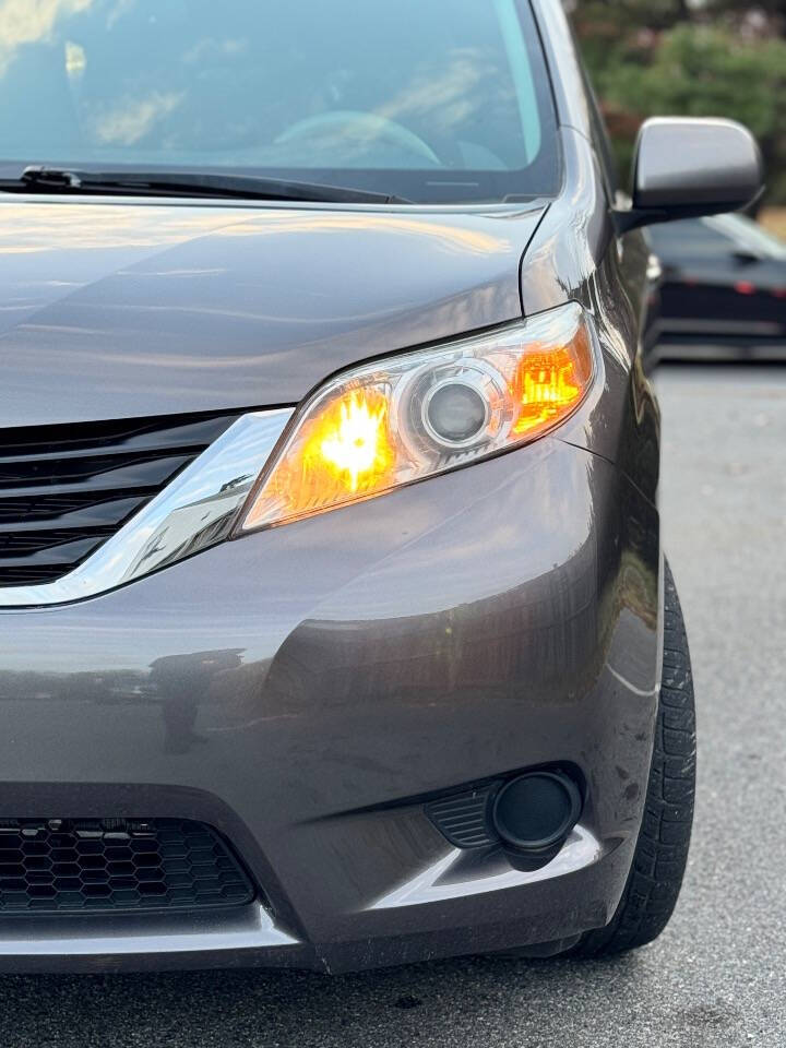 2011 Toyota Sienna for sale at Singh's Auto Sales in Jessup, MD