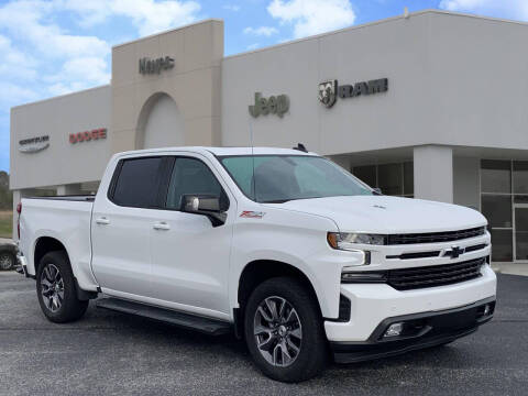 2021 Chevrolet Silverado 1500 for sale at Hayes Chrysler Dodge Jeep of Baldwin in Alto GA