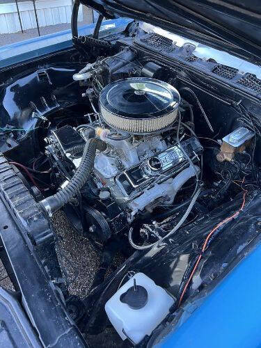 1969 Chevrolet Impala