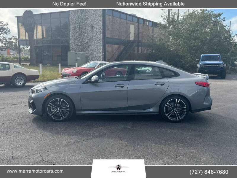 2023 BMW 2 Series 228i xDrive Gran Coupe