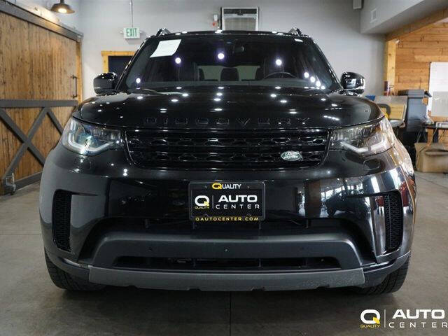 2017 Land Rover Discovery HSE Td6