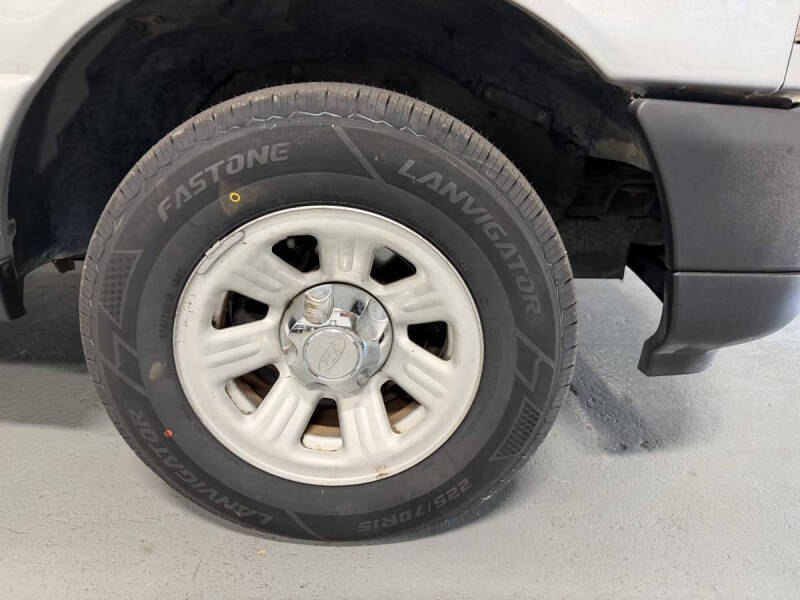 2011 Ford Ranger XL