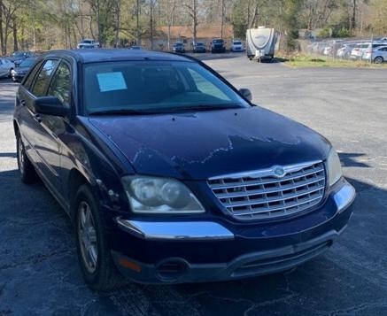 2005 Chrysler Pacifica for sale at Cobalt Cars in Atlanta GA