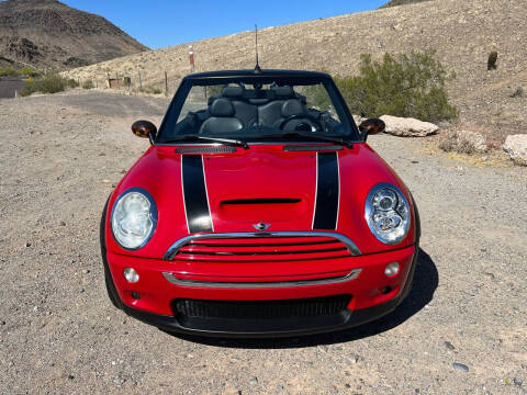 2007 MINI Cooper S