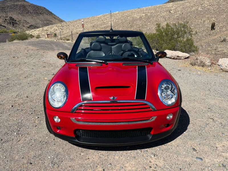 2007 MINI Cooper S