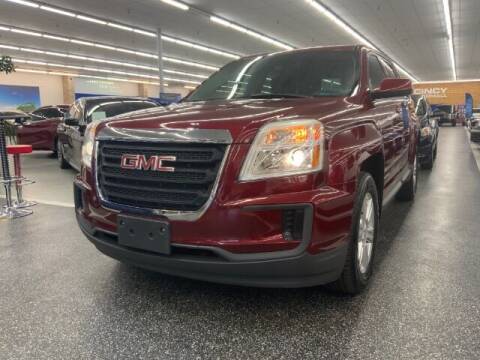 2016 GMC Terrain for sale at Dixie Motors in Fairfield OH