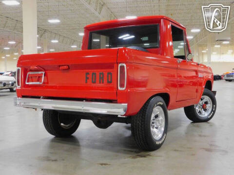 1966 Ford Bronco