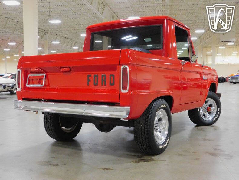 1966 Ford Bronco