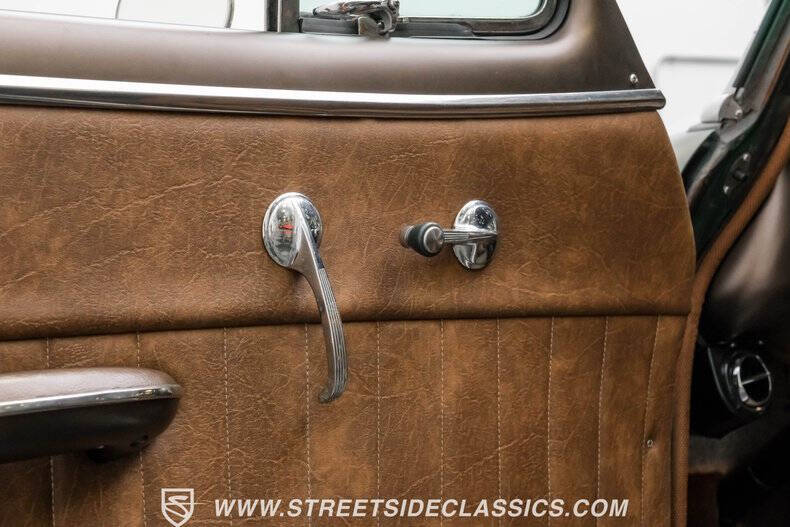 1952 Chevrolet Fleetline
