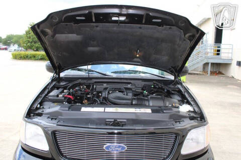 2000 Ford F-150