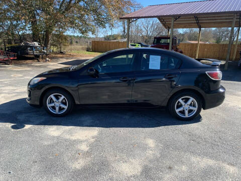 2013 Mazda MAZDA3 for sale at Owens Auto Sales in Norman Park GA