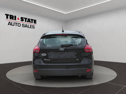 2018 Ford Focus SE