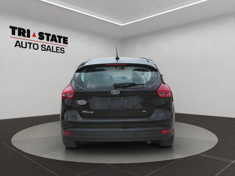 2018 Ford Focus SE