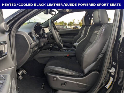 2025 Dodge Durango SRT Hellcat