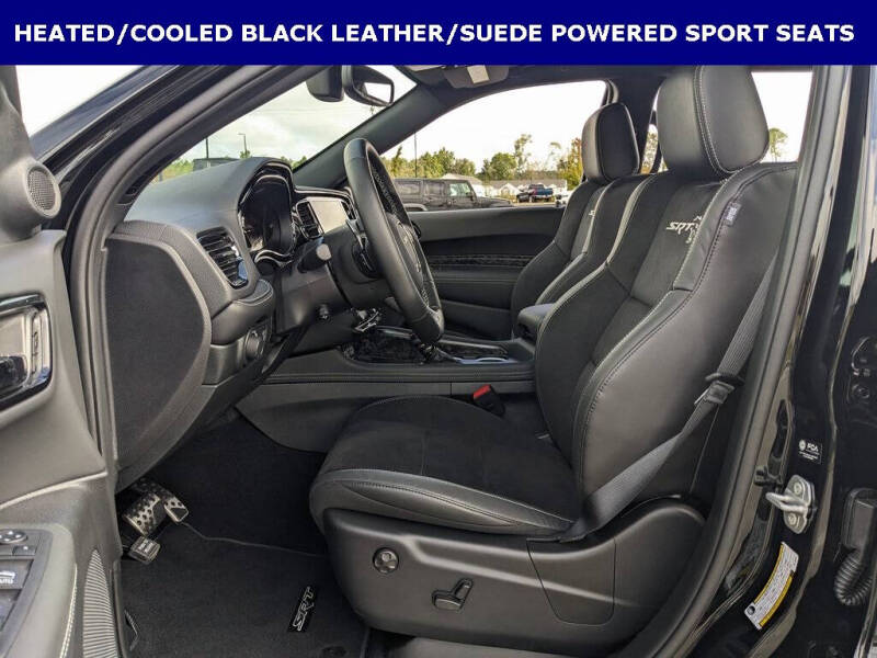 2025 Dodge Durango SRT Hellcat