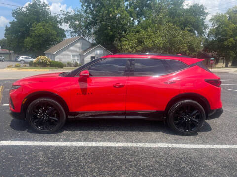 2019 Chevrolet Blazer RS