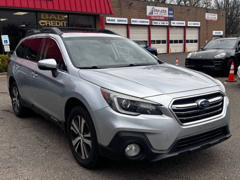 2019 Subaru Outback 2.5i Limited