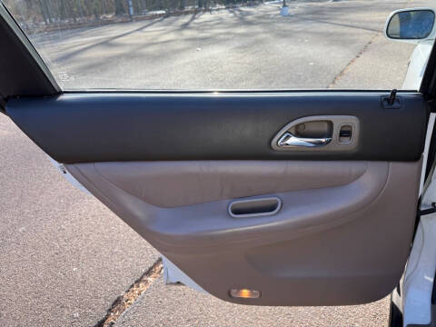 1996 Honda Accord EX