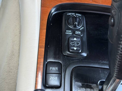 1999 Lexus LX 470