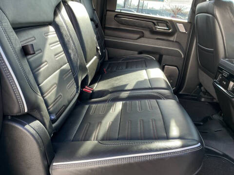 2024 GMC Sierra 2500HD AT4X