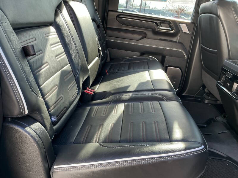 2024 GMC Sierra 2500HD AT4X