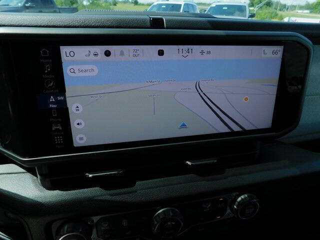 2025 Jeep Gladiator Willys