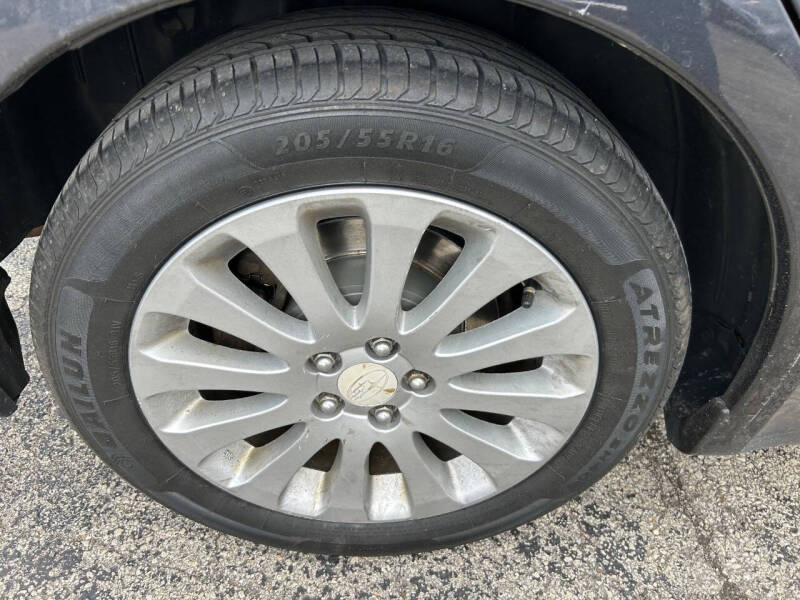 2009 Subaru Impreza 2.5i Premium