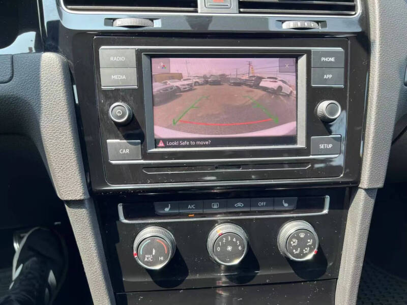 2018 Volkswagen Golf GTI