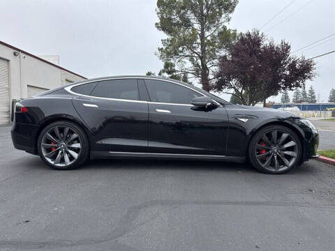 2016 Tesla Model S