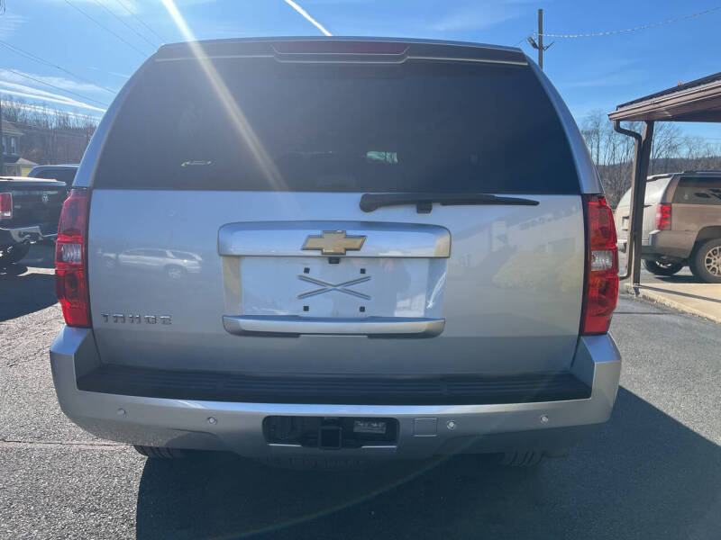 2013 Chevrolet Tahoe LT