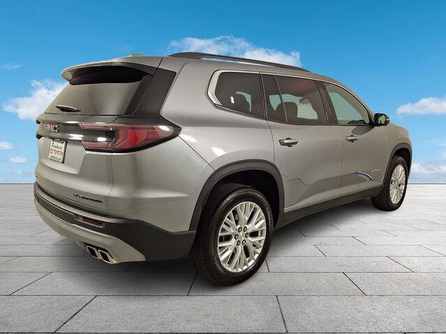 2024 GMC Acadia Elevation