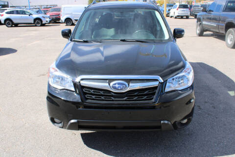 2014 Subaru Forester for sale at Good Deal Auto Sales LLC in Aurora CO