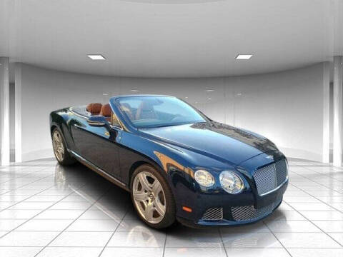 2013 Bentley Continental GT