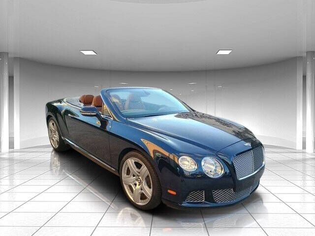 2013 Bentley Continental GT