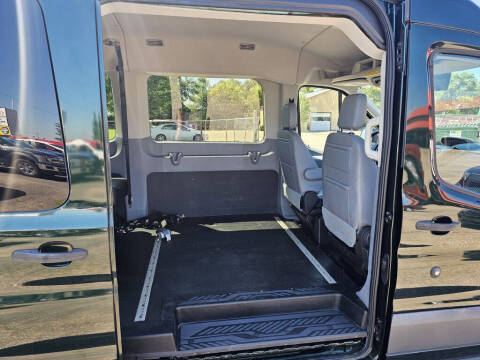 2017 Ford Transit