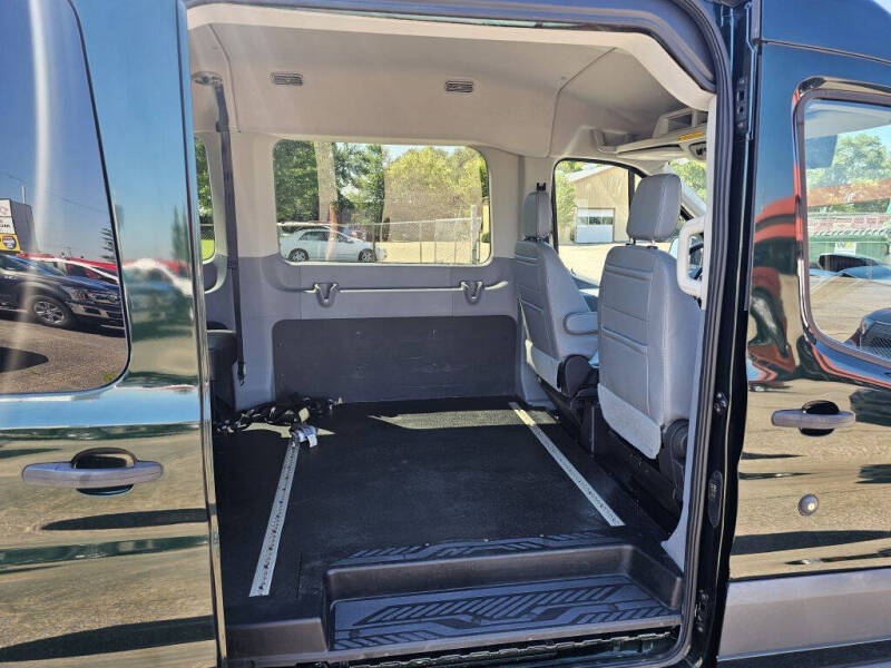 2017 Ford Transit