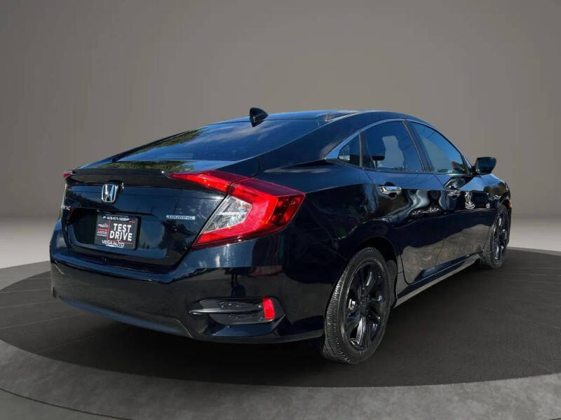 2016 Honda Civic Touring