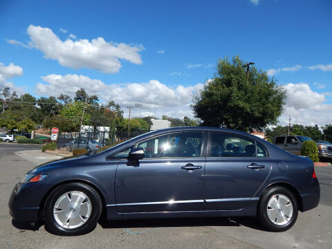 2008 Honda Civic for sale at Direct Auto Outlet LLC in Fair Oaks CA
