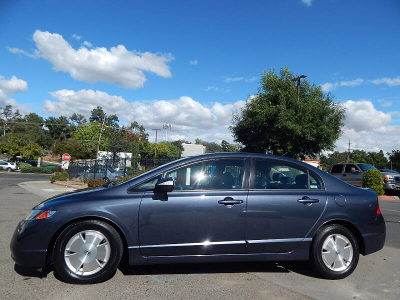 2008 Honda Civic for sale at Direct Auto Outlet LLC in Fair Oaks CA