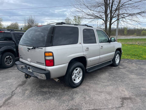 2004 Chevrolet Tahoe LT