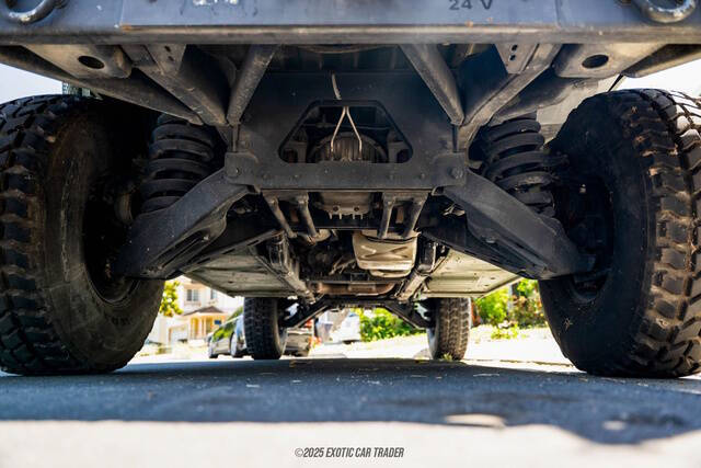 2008 AM General Hummer