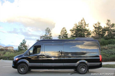 2024 Mercedes-Benz Sprinter 2500