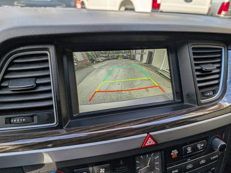 2017 Genesis G80 3.8