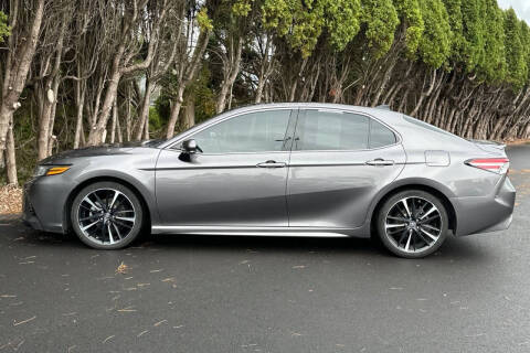 2019 Toyota Camry XSE V6