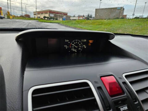 2016 Subaru WRX Limited