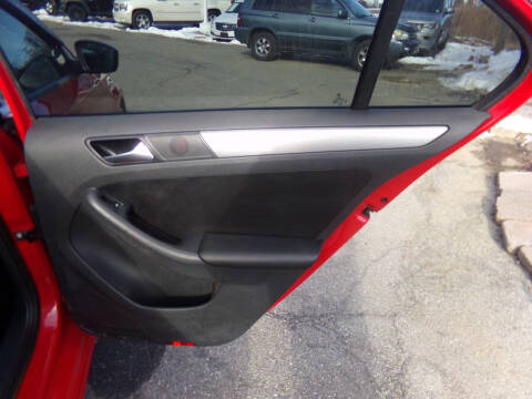 2016 Volkswagen Jetta 1.8T Sport