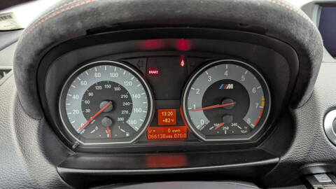 2011 BMW 1 Series M