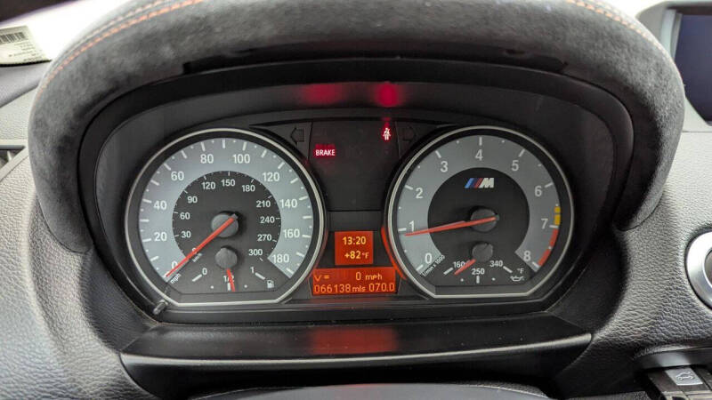 2011 BMW 1 Series M